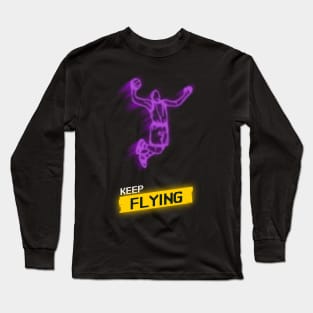 Keep Flying Long Sleeve T-Shirt